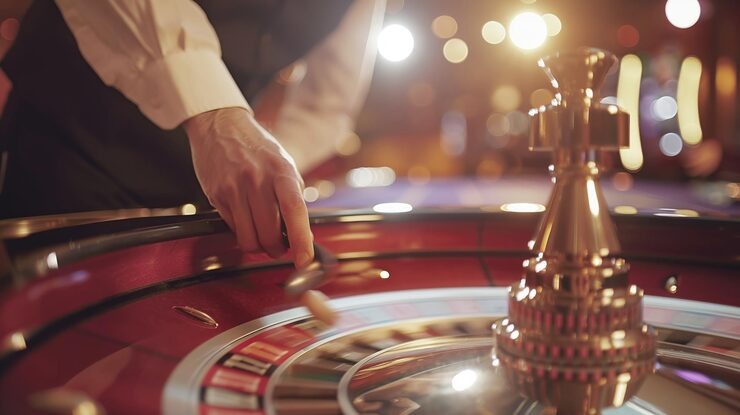 pengeluaran 5d pengeluaran 5d Live Roulette Salon